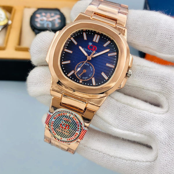 CD Collection Luxury Men's Wrist Watch