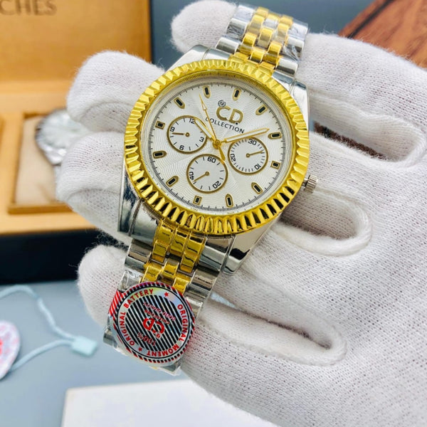 CD COLLECTION  WATCHES