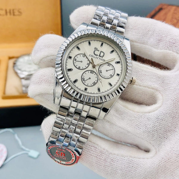 CD Collection Luxury Men's Wrist Watch –