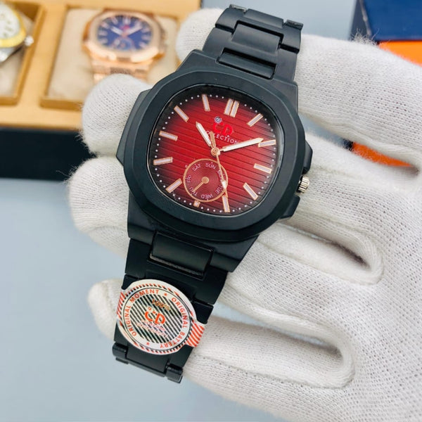 CD Collection Luxury Men's Wrist Watch