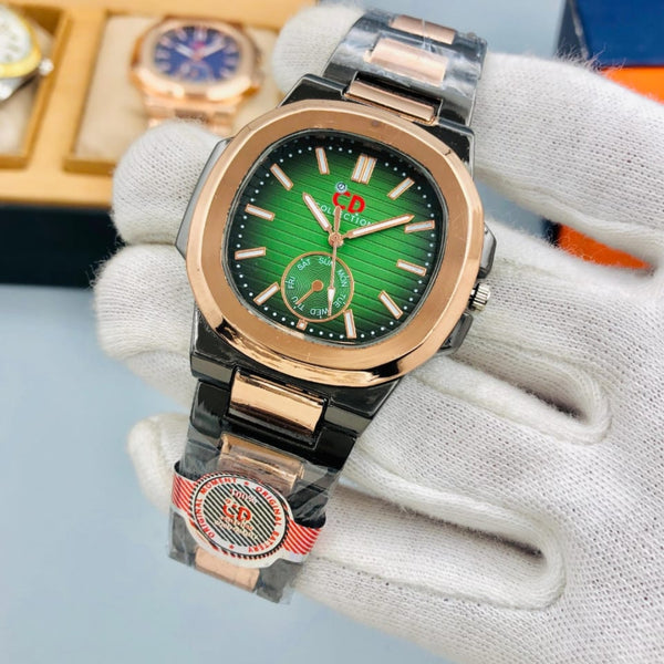 CD Collection Luxury Men's Wrist Watch