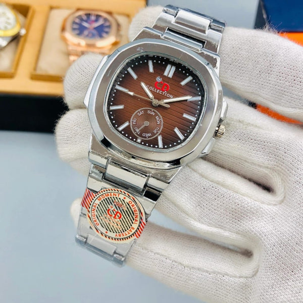 CD Collection Luxury Men's Wrist Watch