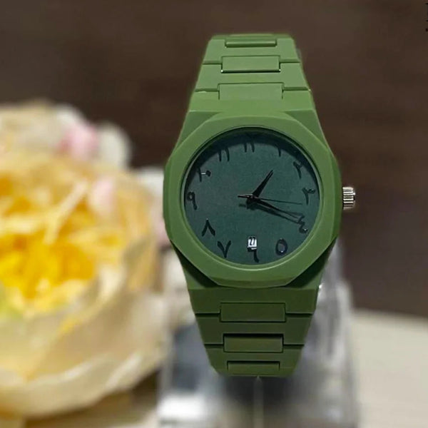 Arabic  AURA – Premium Men’s Watch