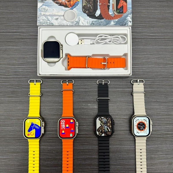 Watch 9 Ultra SmartWatch